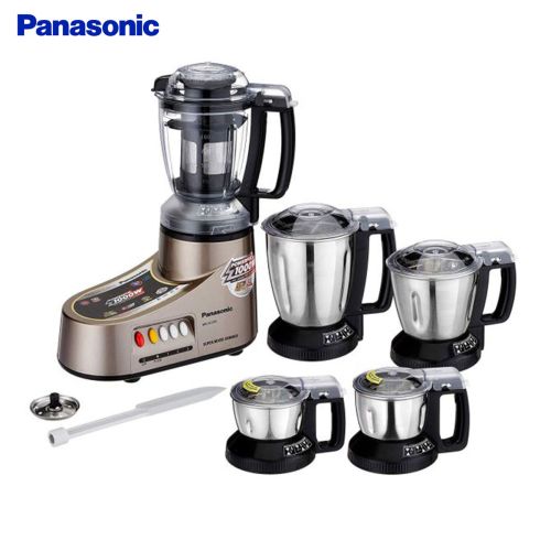 Panasonic Mixer Grinder 550W - MXAC555