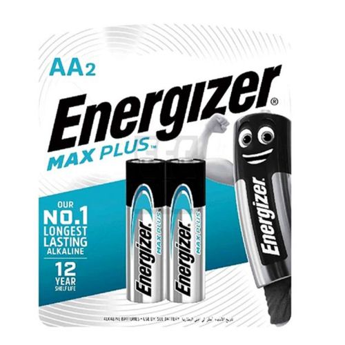 إنرجايزر ماكس بلس ألك Aa Bp2