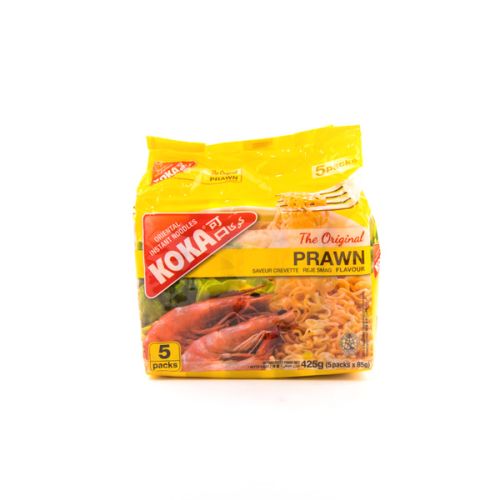 Koka Noodle Prawn 5x85gm