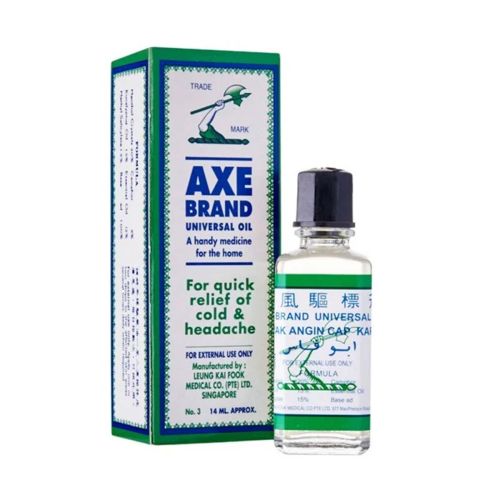 Axe Oil 14Ml