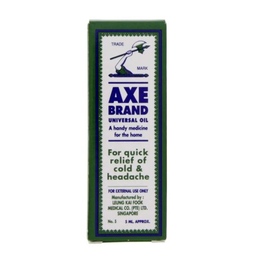 Axe Oil 5Ml