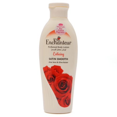 Enchanteur Perfumed Body Lotion Enticing 225ml