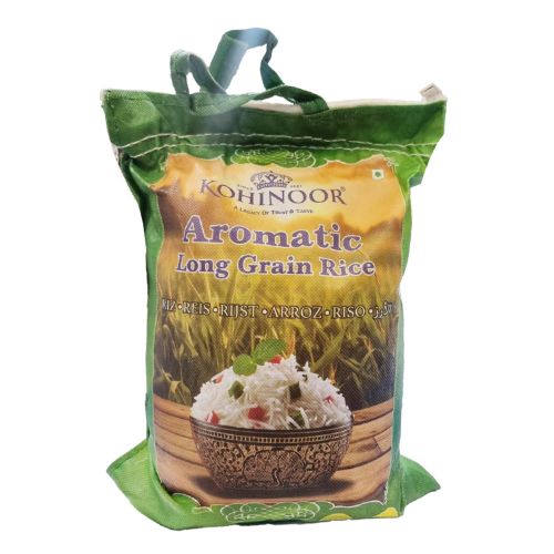 Kohinoor Aromatic Long Grain Rice 3kg
