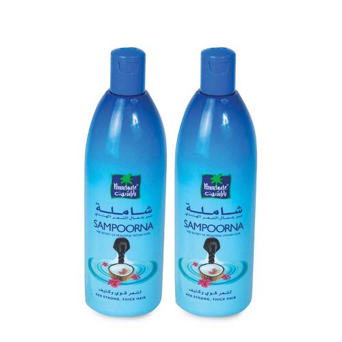 زيت باراشوت سامبورنا للشعر 2 حبة × 300 مل