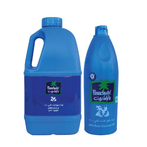 Parachute Coconut Oil 2L Plus 500ml