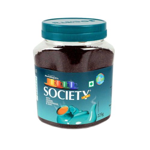 Society Ginger Lemon Grass and Mint Tea 225gm