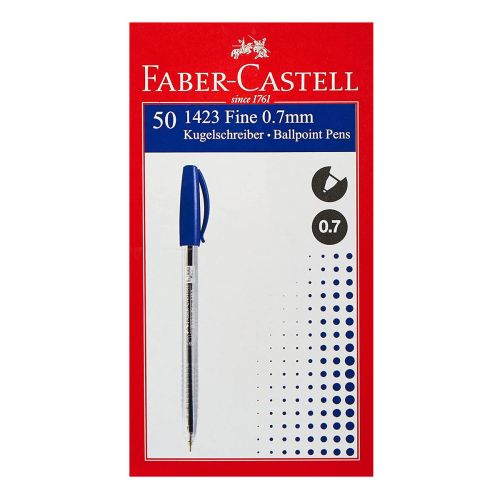 Faber Castell Ball Pen 0.7mm
