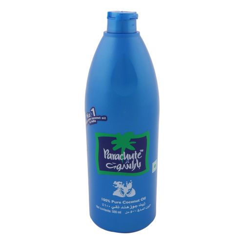 Parachute Pure Coconut Oil 500ml