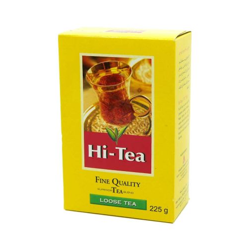 Hi-Tea Loose Tea Powder 225g