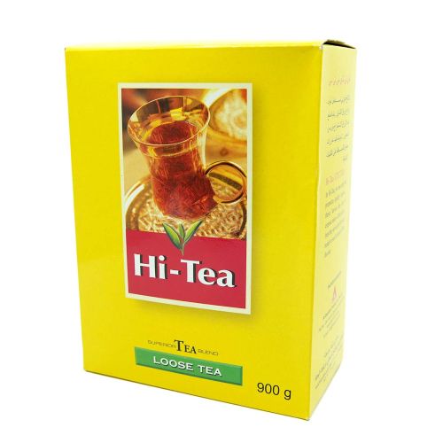 Hi-Tea Loose Tea Powder 900g