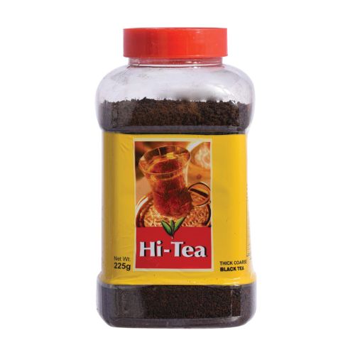 Hi-Tea Thick Coarse Black Tea Powder 225g