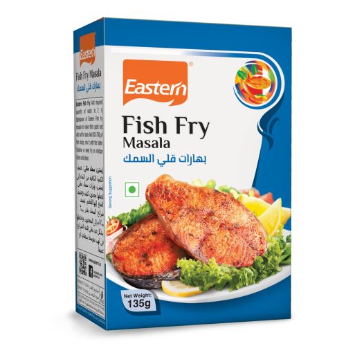 Eastern Fish Fry Masala 135g
