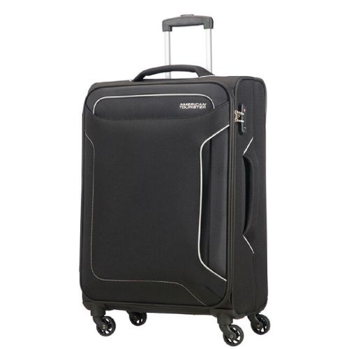 American Tourister Holiday 68cm TSA Black