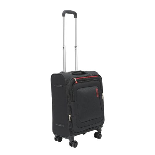 American Tourister Duncan 55cm TSA Black