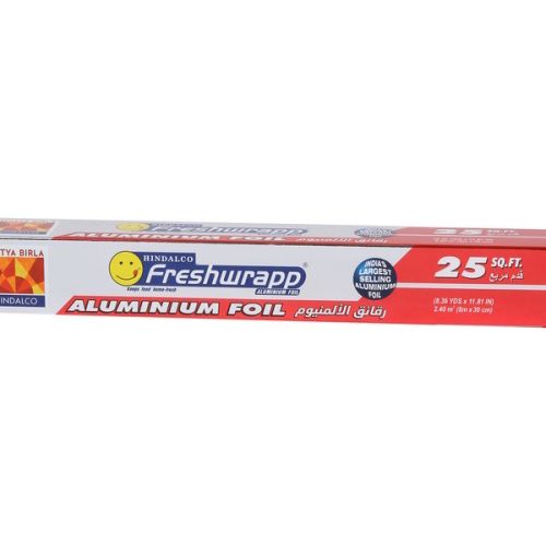 Hindalco Alumnium Foil 25sqft