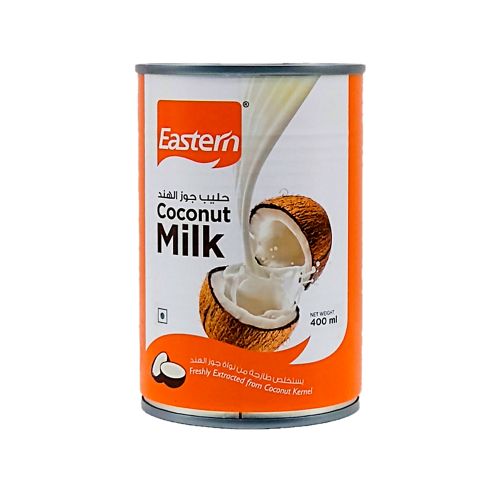 Eastern Coconut Milk Tin 400gm