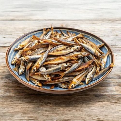 Dolphin Brand Dried Anchovy 100g
