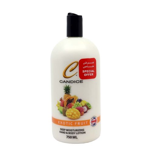Candice Hand & Body Lotion Assorted 750ml
