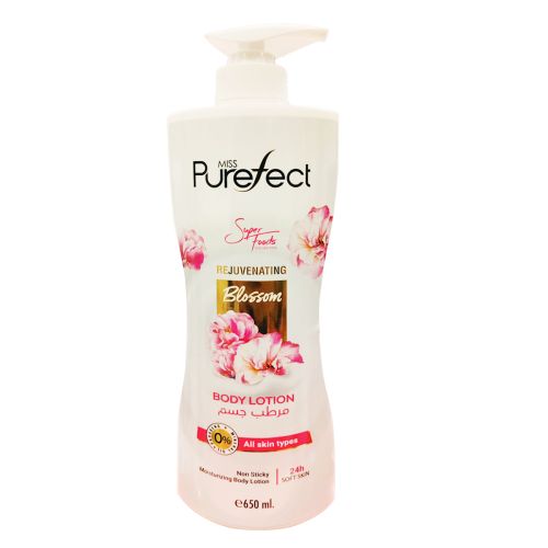 Miss Purefect Body Lotion 650ml
