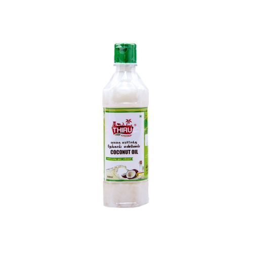 Thiru Chekku Coconut Oil 500ml