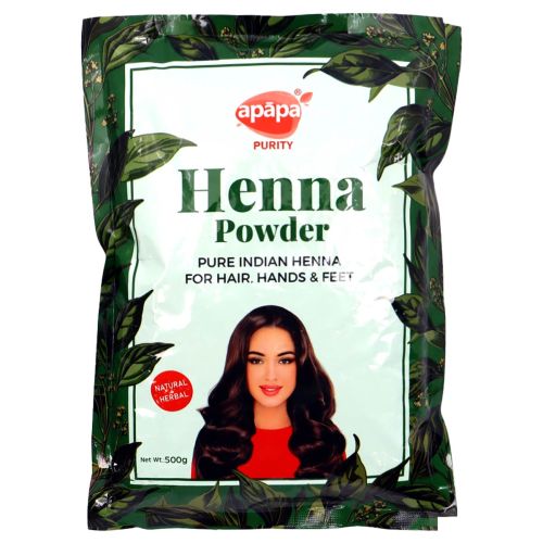 Apapa Henna Powder 500g