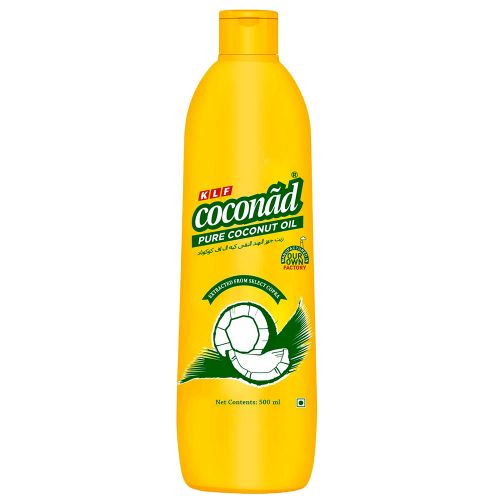 KLF Nirmal Coconut Oil 500ml