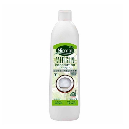 KLF Nirmal Virgin Coconut Oil Cold Pressed 400ml