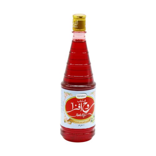 Hamdard Rooh Afza Syrup 800 ml