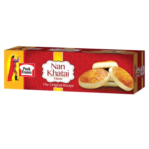 Peek Freans Nan Khatai Classic Biscuit The Original 116.2g 