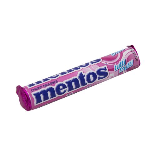 Mentos Tutti Fruti 30gm