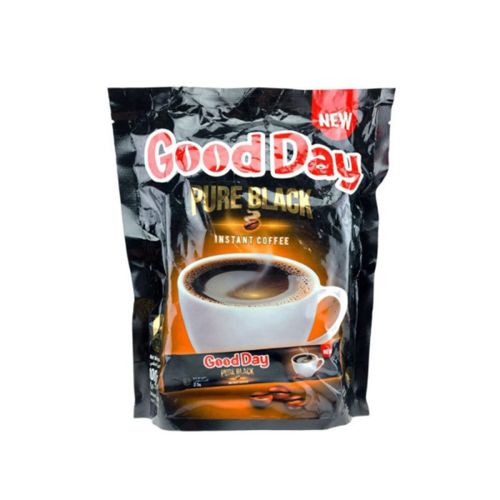 Good Day Pure Black Instant Coffee 2.5g
