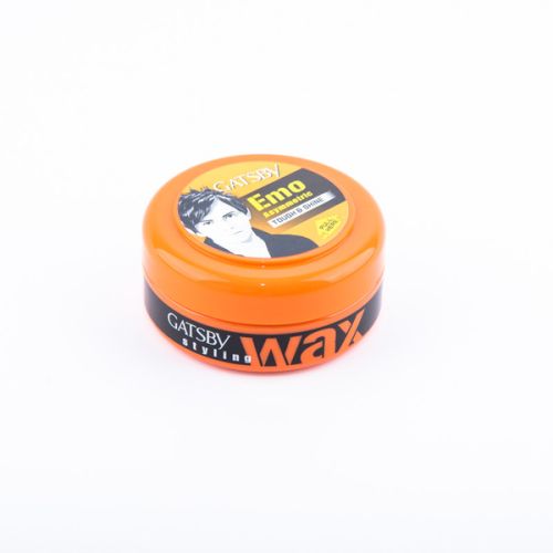 Gatsby Styling Hair Wax Ultimate & Shaggy 75gm