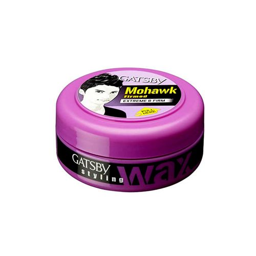 Gatsby Styling Hair Wax Ultimate & Shaggy 75gm