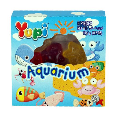 Yupi Aquarium 15 gm 