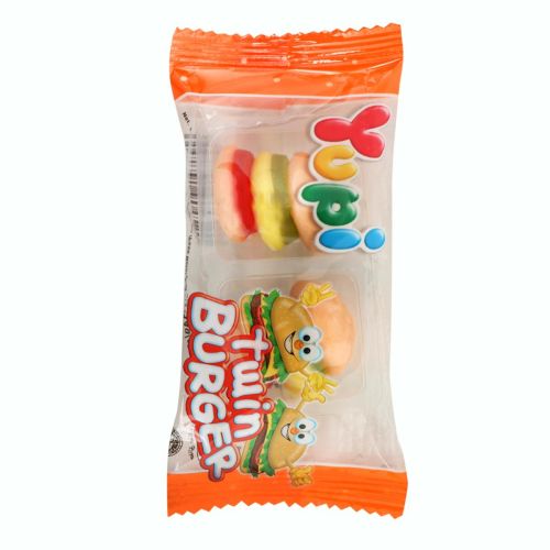 Yupi Twin Burger 18g