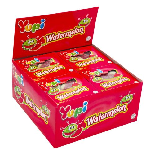 Yupi Mini Watermelon Gummy