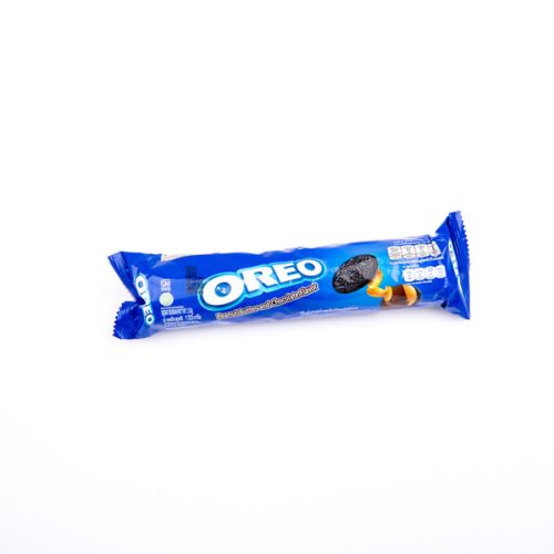 Oreo Peanut Butter And Chocolate flavour Cookies 133g