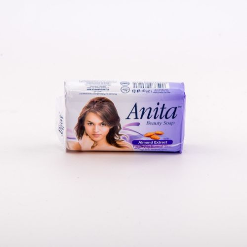 Anita Almond Soap 125g