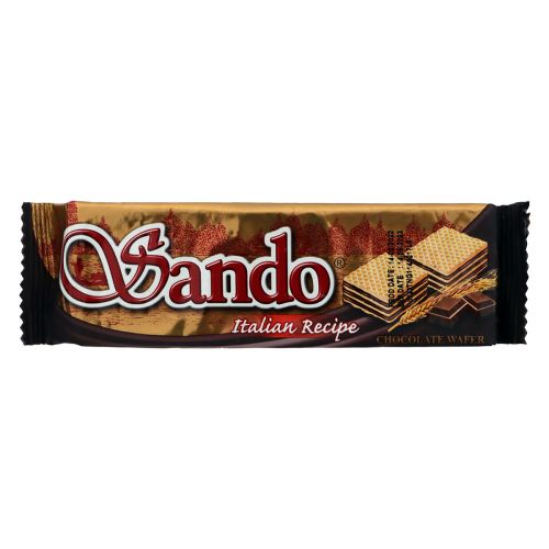 New Sando Wafer
