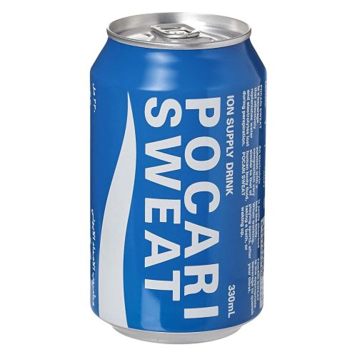 Pocari Sweat Can 330ml