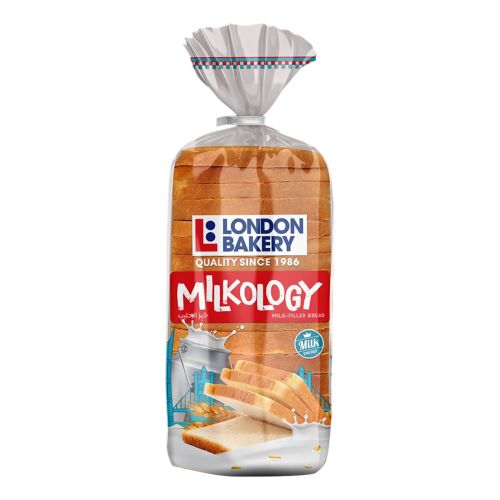 London Bakery Milkology Milk-Filled Bread 1Pack