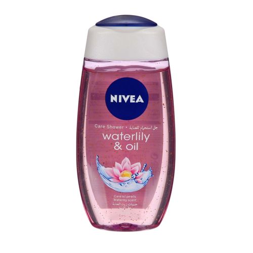 Nivea Waterlily & Oil 250Ml