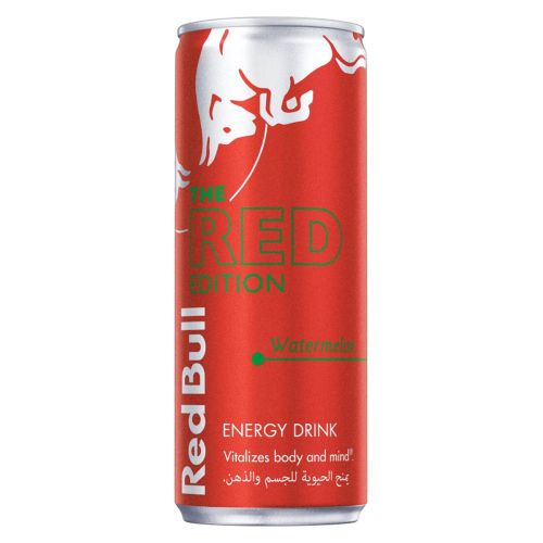 Red Bull Watermolon Red Edition Drink 250ml