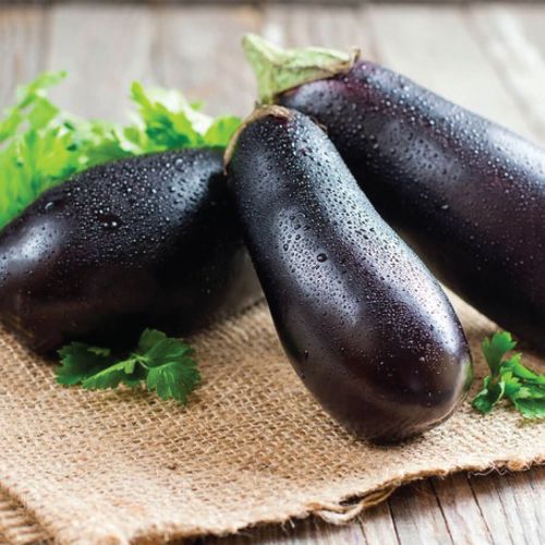 Eggplant 500g