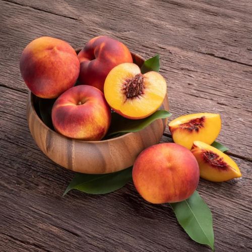Peach Pre Packed