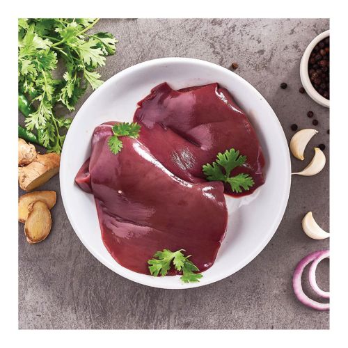 Beef Liver 500g