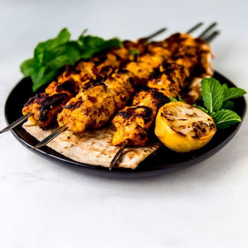 Chicken Shish Tawook Lemon - 1Kg