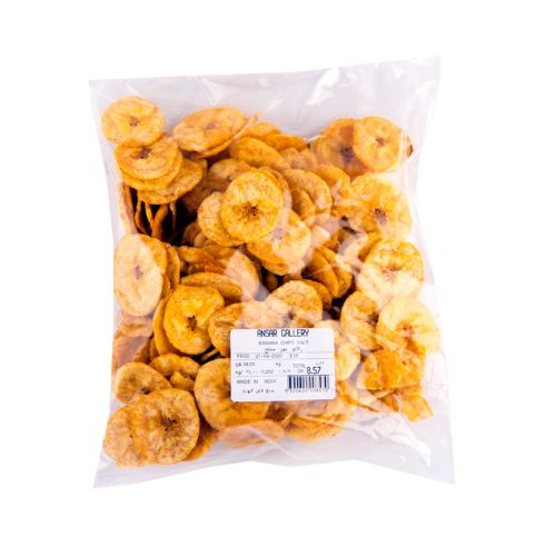 Salted Banana Chips 200g
