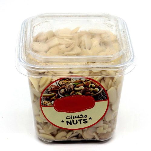 Almond Silverd 200g