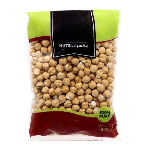 Dried Salted Chick Peas Yellow 500g